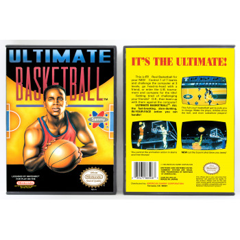 Ultimate Basketball